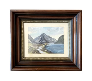 George Kennedy Brandriff (1890 - 1936) American