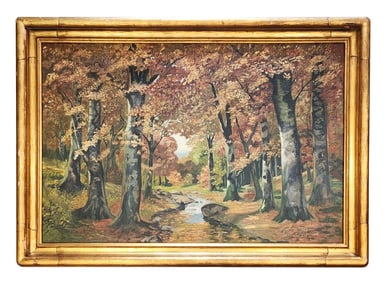 William Savery Bucklin (1851 - 1928) American