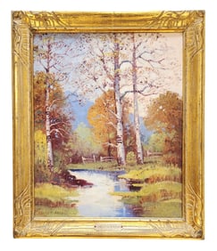 Ernest T. Fredericks (1877 - 1959) American