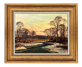 Wayne Beam Morrell (1923 - 2013) American