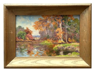 Arthur E. Ward (1863 - 1928) American