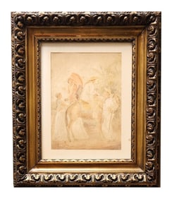 Victor Patricio de Landaluze (1828 - 1889) Spain