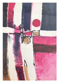 Antonio Vidal Fernandez (1928-2013) Cuban