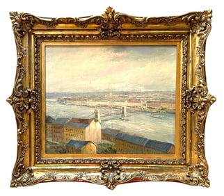 John William Morgan (20th Century) American