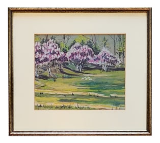 Frank Bernard Nuderscher (1880 - 1959) American