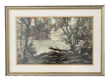 Ted Kautzky (1896 - 1953) Hungary