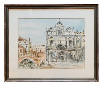 Jean Dufy (1888 - 1964) France