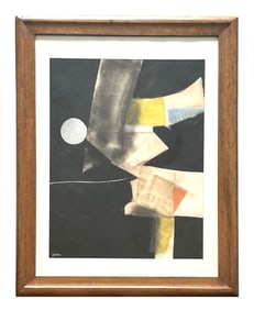 Antonio Vidal Fernandez (1928-2013) Cuban