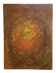 Ennio Morlotti (1910 - 1992) Italy