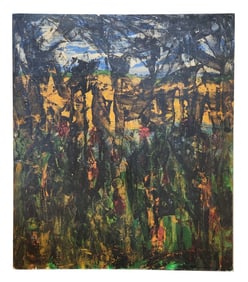 Armando Morales (1927 - 2011) Nicargua