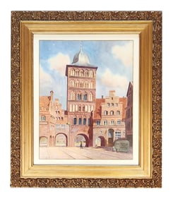 James Jeffrey Grant (1883 - 1960) Scotland