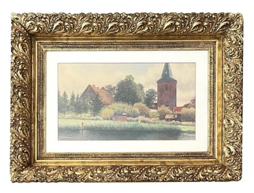 Henry Pember Smith (1854 - 1907) American