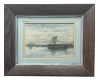 George Henry Smillie (1840 - 1921) American