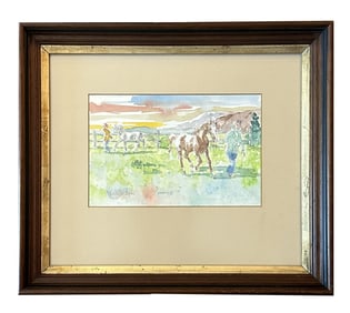 Gifford Beal (1879 - 1956) American