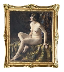 Maria Szantho (1897 - 1998) Hungary