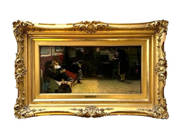 Lionello Balestrieri (1872 - 1958) Italy