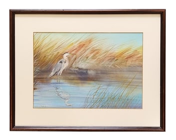 William E Scheele (1920 - 1998) American