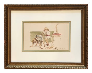 Thomas Rowlandson (1756 - 1827) England