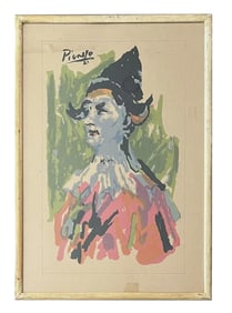 Pablo Picasso (1881 - 1973) Print