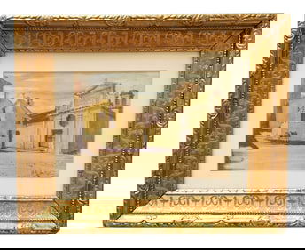 Howard Russell Butler (1856 - 1934) American