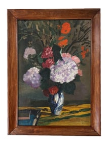 Jules Leon Flandrin (1871 - 1947) France