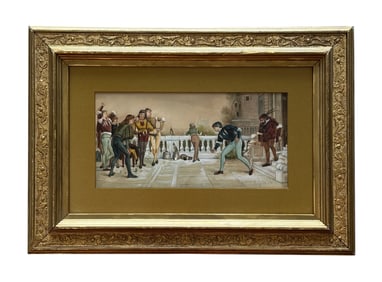 Howard Helmick (1845 - 1907) American