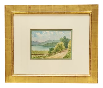 Thomas Mower Martin (1838 - 1934) England