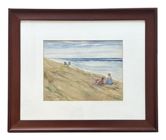 Charles Herbert Woodbury (1864 - 1940) American