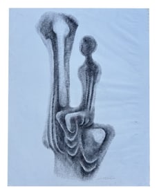 Roberto Estopinan (1921 - 2015) Cuban