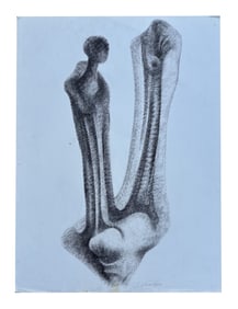 Roberto Estopinan (1921 - 2015) Cuban