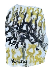 Purvis Young (1943 - 2010) American