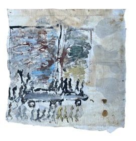 Purvis Young (1943 - 2010) American