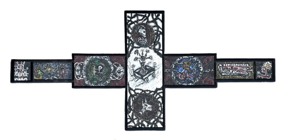 Nicolas Leiva (Born 1958) Argentina