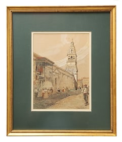 Francis Hopkinson Smith (1838 - 1915) American