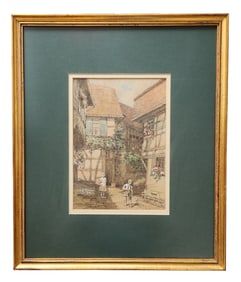 Francis Hopkinson Smith (1838 - 1915) American