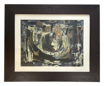 John Harrison Levee (1924 - 2017) American