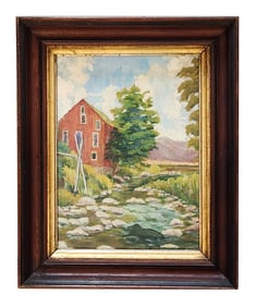 John E. Berninger (1897 - 1981) American