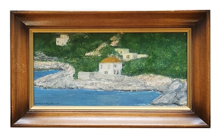 Antonio Pietro Martino (1902 - 1988) American