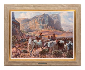 John Bruce (1931 - 2018) American