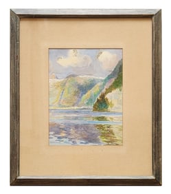 Frederic Marlett Bell-Smith (1846 - 1923) England