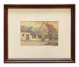 Harry Aaron Kernoff (1900 - 1974) England