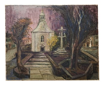 Nancy Ewart (c. 1950) Ireland