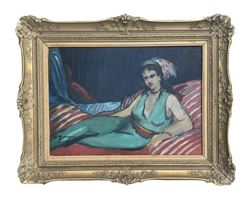 Constantinos Giannakopoulos (1927 - 2000) Greek