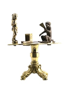 Franz Bergman (1898 - 1963) Austria