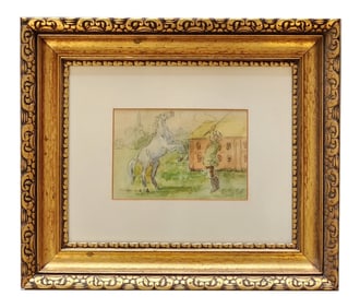 Reynolds Beal (1866/67 - 1951) American