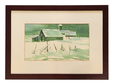 James Edward Fitzgerald (1899 - 1971) American