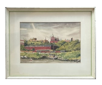 Emil Jean Kosa, Jr. (1903 - 1968) France