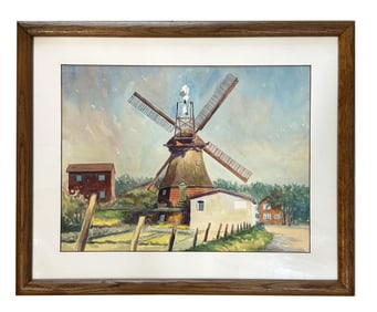 Charles Camoin (1879 - 1965) France