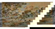 Chinese Painting on Cork Paper