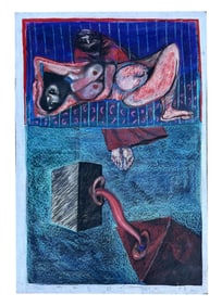 Raul Gomez - Cuban Artist